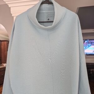 Women's boat neck top